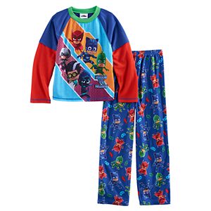 Boys 4-8 PJ Masks 2-Piece Pajama Set
