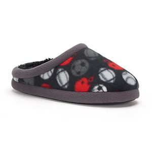 Boys 4-20 Climatesmart  Sports Clog Slippers