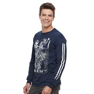 Men's R2-D2 Graphic Tee