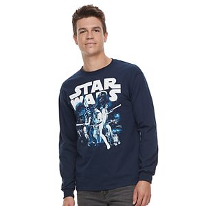 Men's Star Wars Graphic Tee