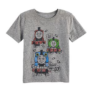 Toddler Boy Jumping Beans® Thomas the Train Thomas, Percy & James Graphic Tee