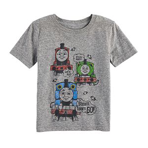 Toddler Boy Jumping Beans® Thomas the Train Thomas, Percy & James Graphic Tee