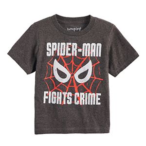 Toddler Boy Jumping Beans® Marvel Spider-Man 