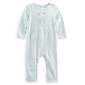 Baby Jumping Beans® Graphic Pocket Coverall