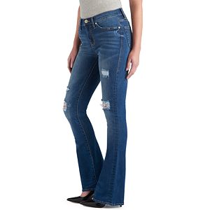 Women's Rock & Republic® Kasandra Ripped Bootcut Jeans