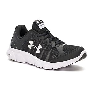 Under Armour Micro G Assert 6 Grade School Boys' Sneakers