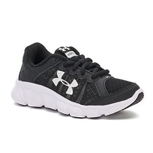 Under Armour Micro G Assert 6 Pre-School Boys' Sneakers