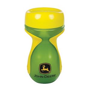 John Deere Insulated 9-oz. Gripper Sippy Cup