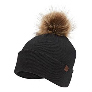 Women's Keds Faux Fur Pom Pom Beanie