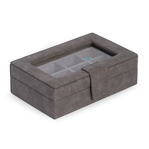 Bey-Berk Cufflink Storage Box