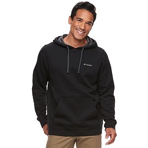 Big & Tall Columbia Deschutes Rapids Fleece Hoodie