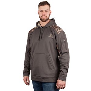 Men's Huntworth Lifestyle Performance Fleece Hooded Sweatshirt