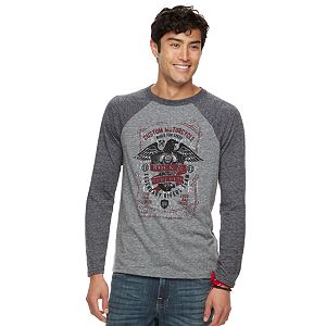 Men's Rock & Republic  Graphic Raglan Tee