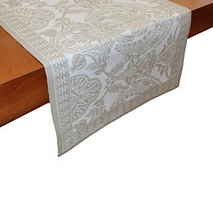 Vintage House by Park B. Smith Maya Table Runner - 72\