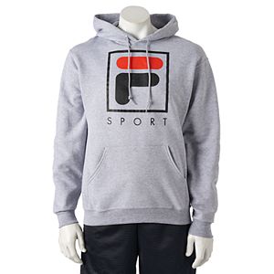 Men's FILA® Big Sport Pullover Hoodie
