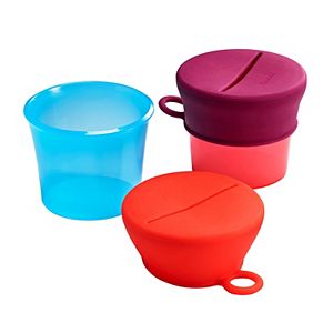 Boon Snug 2-pk. Snack Containers