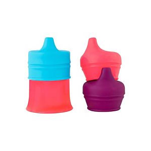 Boon Snug 3-pk. Spouts With Cup