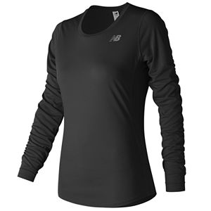 Women's New Balance Accelerate Long sleeves Top