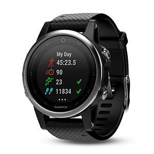 Garmin fenix 5S Sapphire Activity Tracker