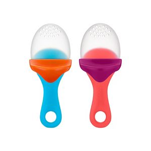 Boon Pulp 2-pk. Silicone Feeder