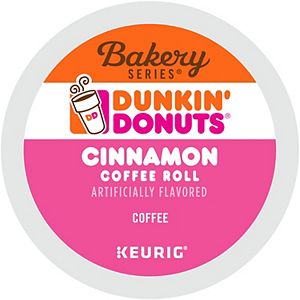 Keurig® K-Cup® Pod Cinnamon Coffee Roll - 16-pk.