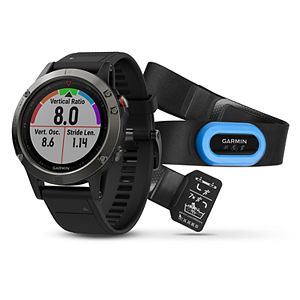 Garmin fenix 5 Activity Tracker Performer Bundle