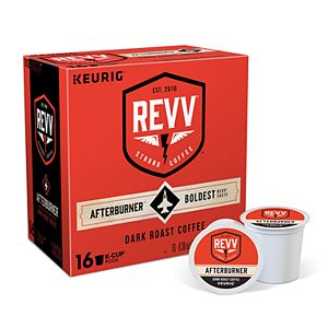 Keurig® K-Cup® Pod Revv Afterburner Dark Roast Coffee - 16-pk.