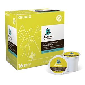 Keurig® K-Cup® Pod Caribou Coffee Vanilla Hazelnut Dreamstate - 16-pk.