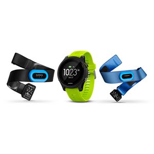 Garmin Forerunner 935 GPS Watch Tri Bundle