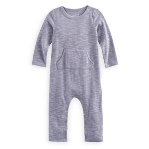 Baby Jumping Beans® Slubbed Pocket Coverall