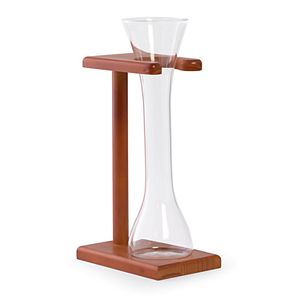 Bey-Berk Quarter Yard of Ale Glass with Stand