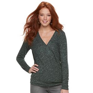 Women's Rock & Republic® Twist Top