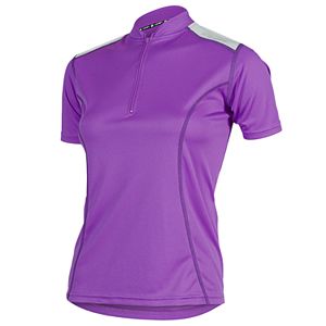 Women's Canari Essential Quarter-Zip Cycling Jersey