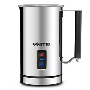 Gourmia Cordless Electric Milk Frother & Heater