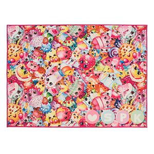 Shopkins Jumbo Rug - 4'6