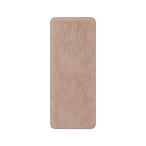 Portsmouth Home Memory Foam Long Bath Rug Mat