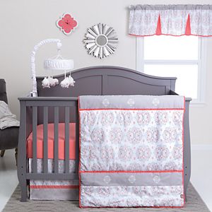 Trend Lab 3-pc. Valencia Crib Bedding Set