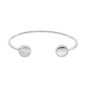 LC Lauren Conrad Disc Cuff Bracelet