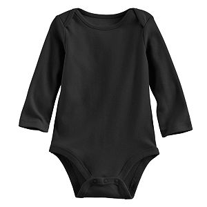Baby Girl Jumping Beans® Slubbed Bodysuit