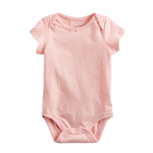Baby Girl Jumping Beans® Short Sleeve Bodysuit