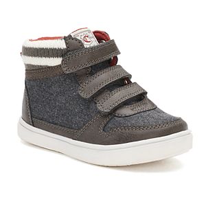 Carter's Terry 2 Toddler Boys' High Top Shoes