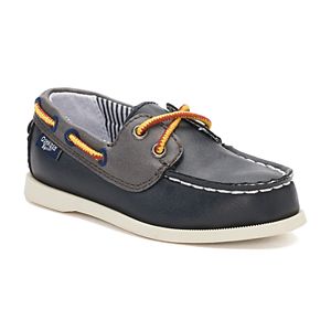 OshKosh B'gosh® Alex 7 Toddler Boys' Boat Shoes