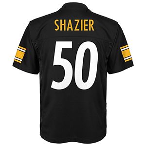 Boys 8-20 Pittsburgh Steelers Ryan Shazier Mid-Tier Jersey