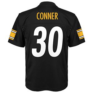 Boys 8-20 Pittsburgh Steelers James Conner Mid-Tier Jersey