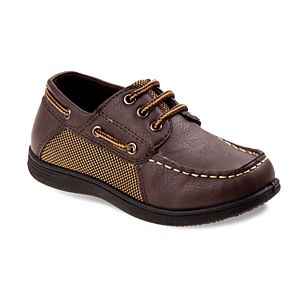 Josmo Boys' Boat Shoes