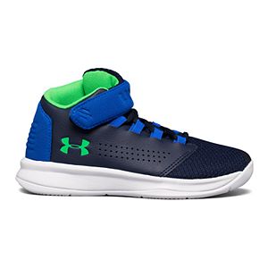 Under Armour Get B Zee Pre-School Boys' Basketball Shoes