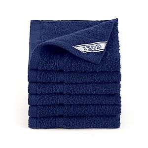 IZOD 6-pack Performance Washcloth