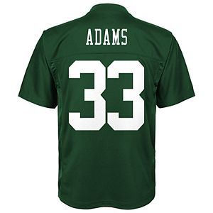 Boys 8-20 New York Jets Jamal Adams Mid-Tier Jersey