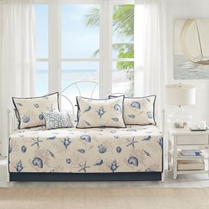 Madison Park 6-piece Nantucket Daybed Set