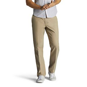 Big & Tall Lee Performance Series Extreme Comfort Straight-Fit Refined Khaki Pants